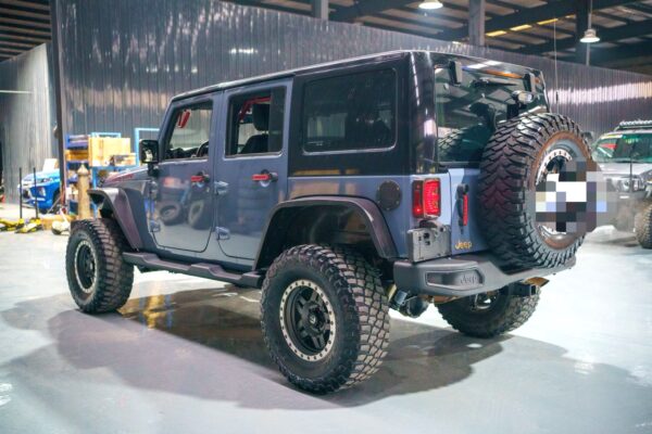 JEEP Wrangler 2014 - Image 4