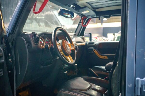JEEP Wrangler 2014 - Image 7