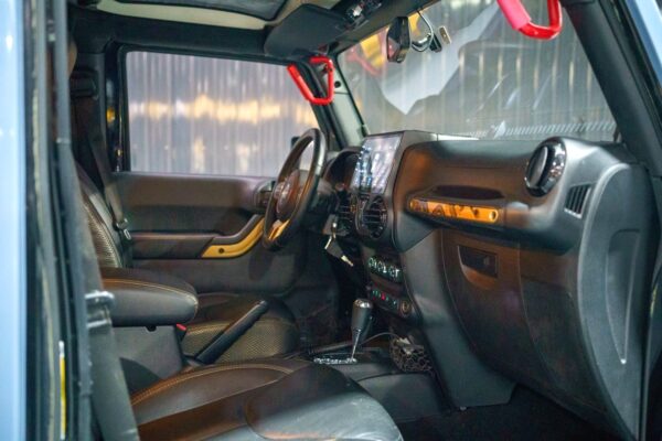 JEEP Wrangler 2014 - Image 9