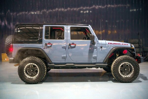 JEEP Wrangler 2014 - Image 5