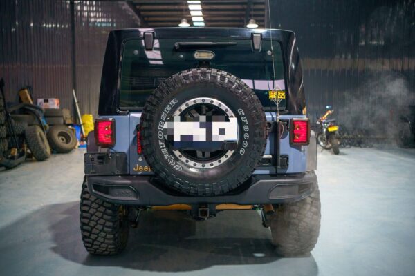 JEEP Wrangler 2014 - Image 6