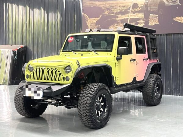 JEEP Wrangler 2015 - Image 2