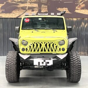 JEEP Wrangler 2015