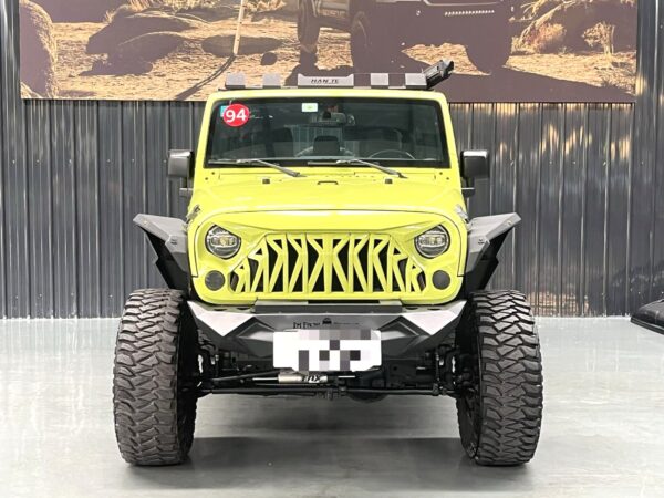 JEEP Wrangler 2015