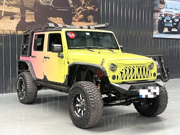 JEEP Wrangler 2015 - Image 3