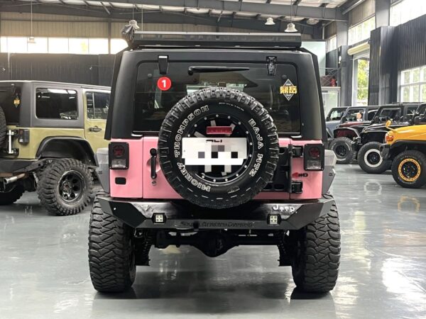 JEEP Wrangler 2015 - Image 5