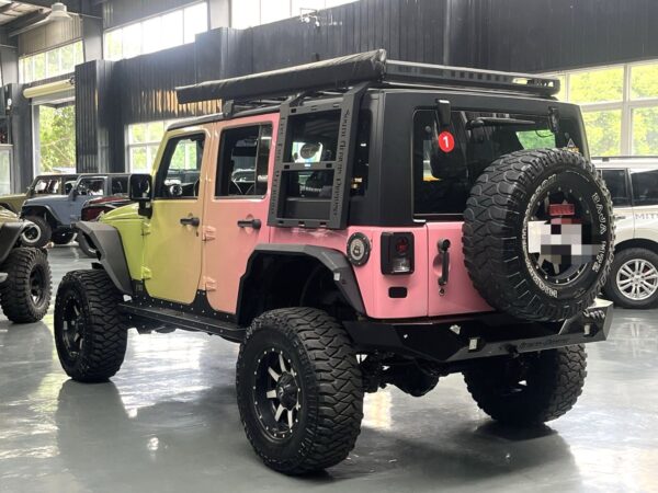 JEEP Wrangler 2015 - Image 4