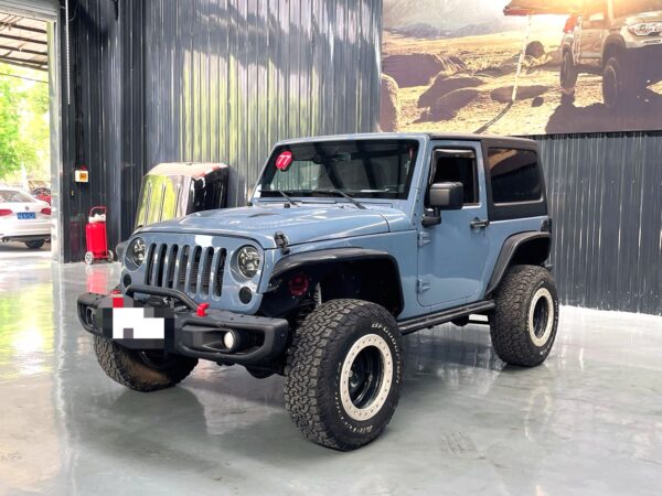 JEEP Wrangler 2013 - Image 3