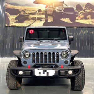JEEP Wrangler 2013