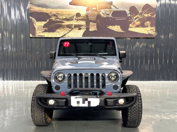 JEEP Wrangler 2013