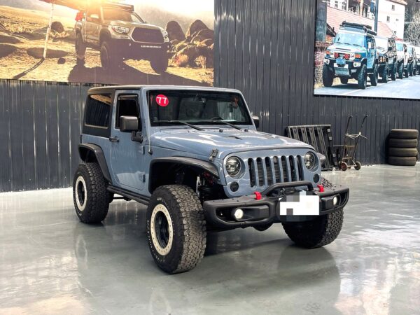 JEEP Wrangler 2013 - Image 4