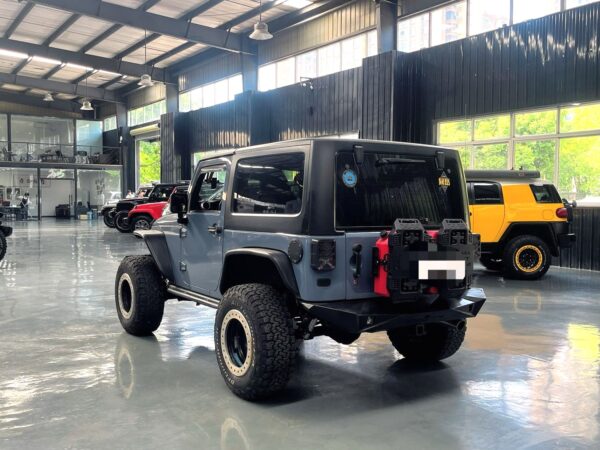 JEEP Wrangler 2013 - Image 6