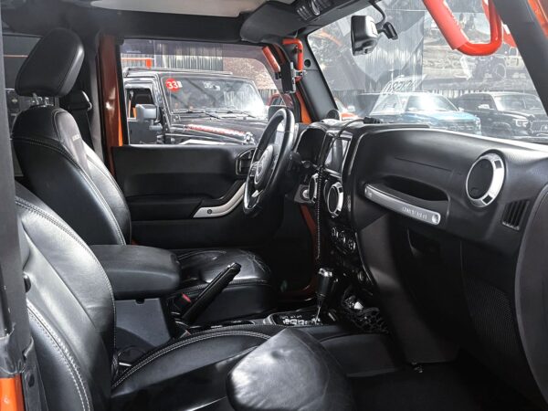 JEEP Wrangler 2013 - Image 7