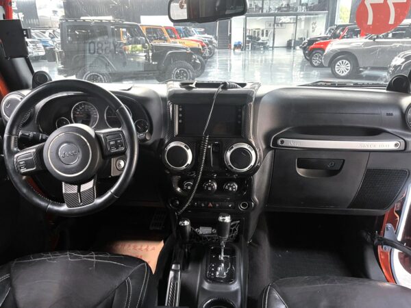 JEEP Wrangler 2013 - Image 8