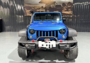 Jeep Wrangler 2015 Unlimited Sahara*
