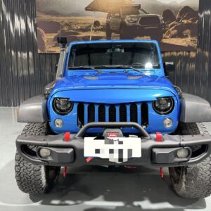 Jeep Wrangler 2015 Unlimited Sahara*