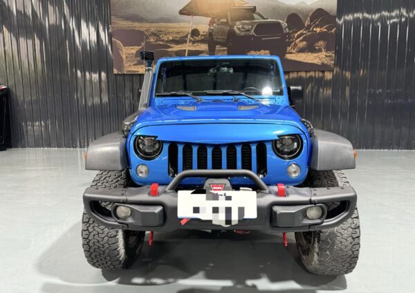 Jeep Wrangler 2015 Unlimited Sahara*