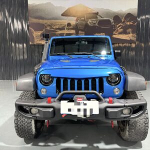 Jeep Wrangler 2015 Unlimited Sahara