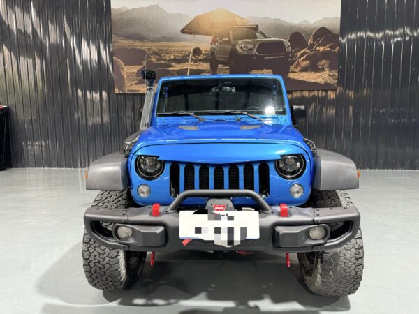 Jeep Wrangler 2015 Unlimited Sahara