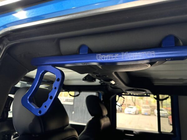 Jeep Wrangler 2015 Unlimited Sahara - Image 9