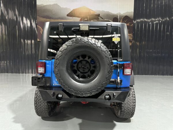 Jeep Wrangler 2015 Unlimited Sahara - Image 5