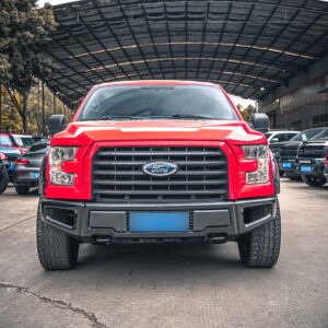 Ford F-150 Raptor 2015