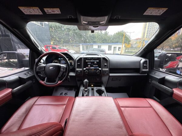 Ford F-150 Raptor 2015 - Image 7