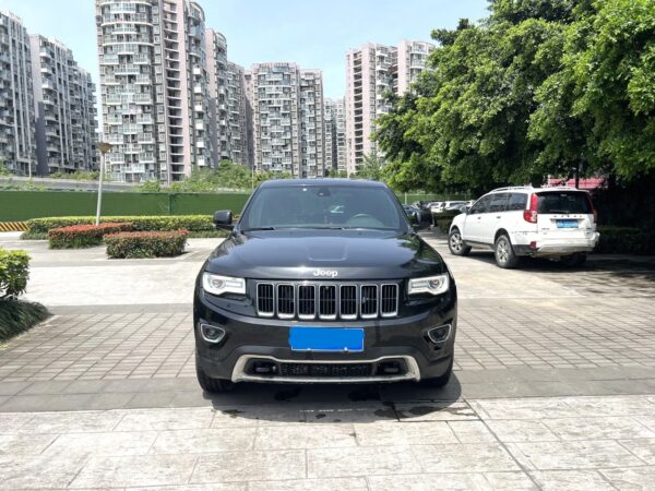 JEEP Grand Cherokee 2015