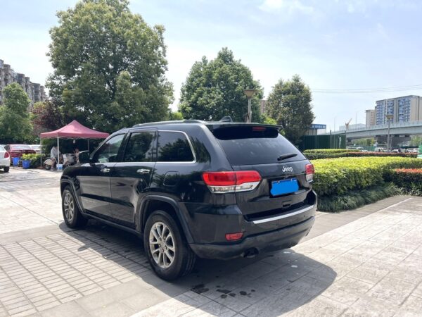 JEEP Grand Cherokee 2015 - Image 3