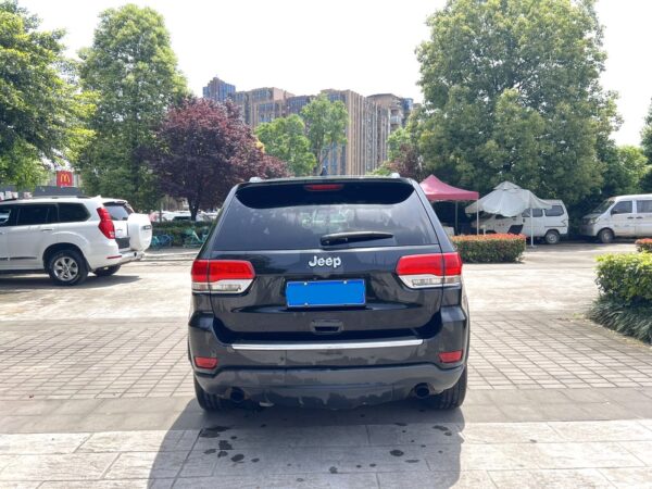 JEEP Grand Cherokee 2015 - Image 4