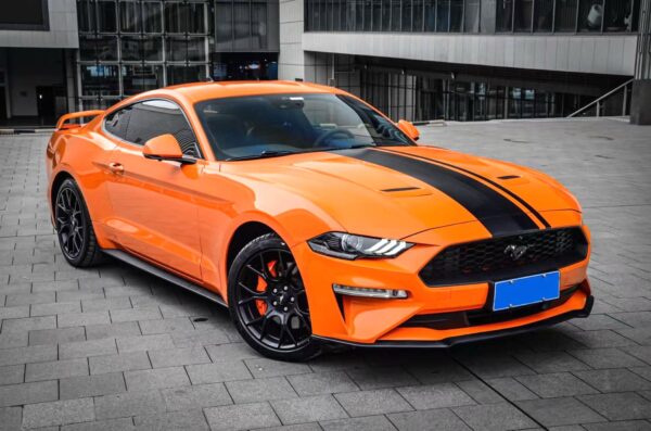 2020 Ford Mustang EcoBoost - Image 3