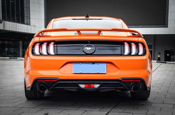 2020 Ford Mustang EcoBoost - Image 7