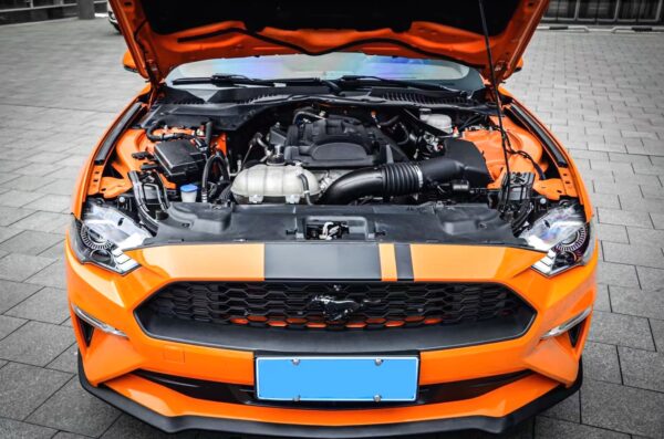 2020 Ford Mustang EcoBoost - Image 8