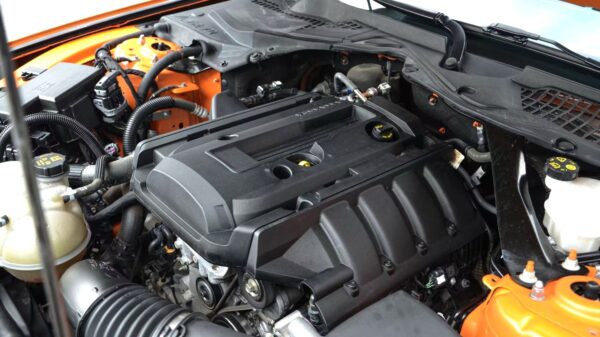 2020 Ford Mustang EcoBoost - Image 16