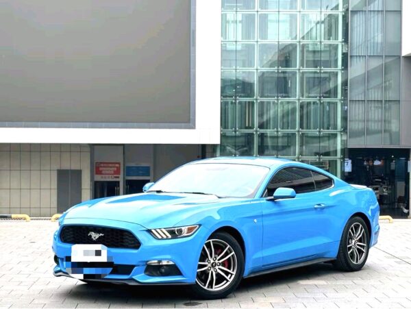 Ford Mustang 2017 - Image 2