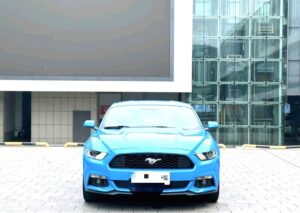Ford Mustang 2017*