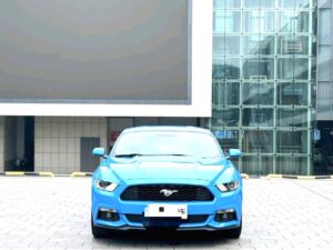 Ford Mustang 2017