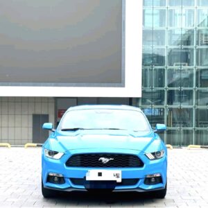 Ford Mustang 2017
