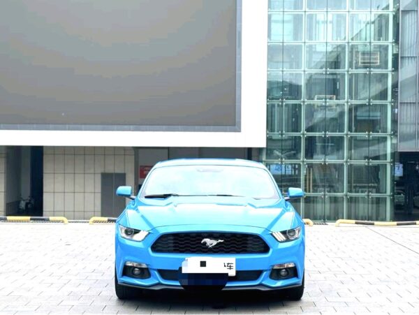 Ford Mustang 2017