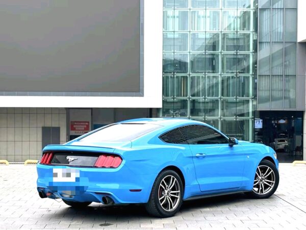 Ford Mustang 2017 - Image 9
