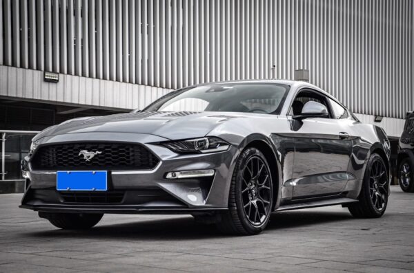 2021 Ford Mustang EcoBoost - Image 2