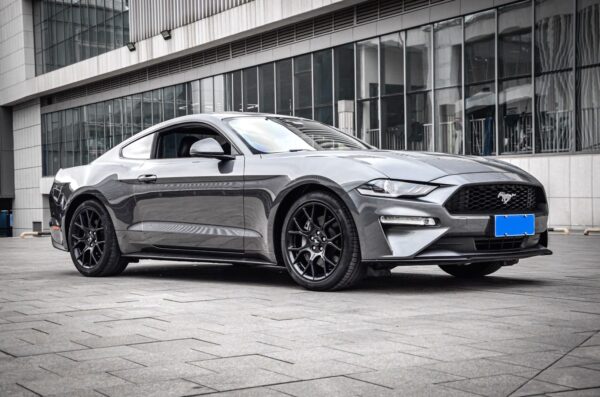 2021 Ford Mustang EcoBoost - Image 3