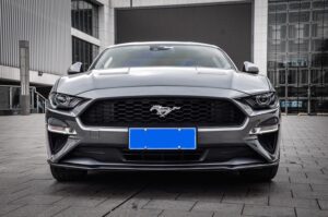 2021 Ford Mustang EcoBoost
