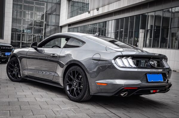 2021 Ford Mustang EcoBoost - Image 4