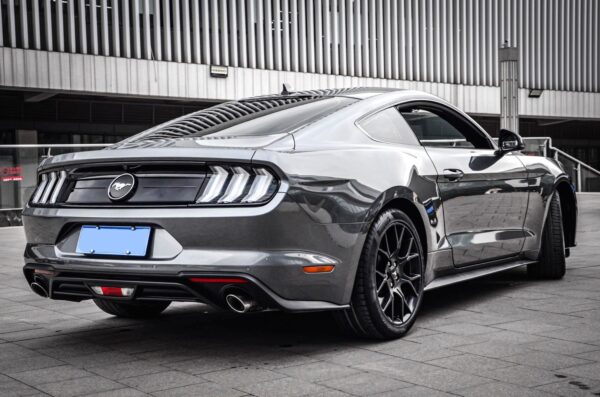 2021 Ford Mustang EcoBoost - Image 5