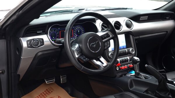 2021 Ford Mustang EcoBoost - Image 10