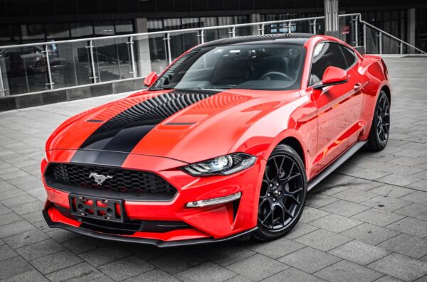 2020 Ford Mustang EcoBoost - Image 5