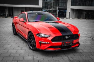 2020 Ford Mustang EcoBoost