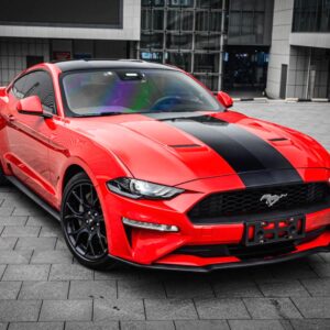 2020 Ford Mustang EcoBoost