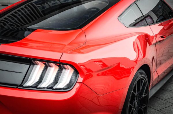 2020 Ford Mustang EcoBoost - Image 4